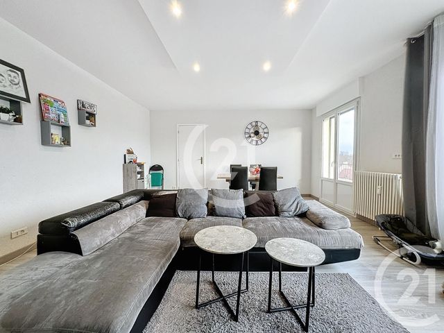 Appartement T4 à vendre - 3 pièces - 85,07 m2 - Montbeliard - 25 - FRANCHE-COMTE