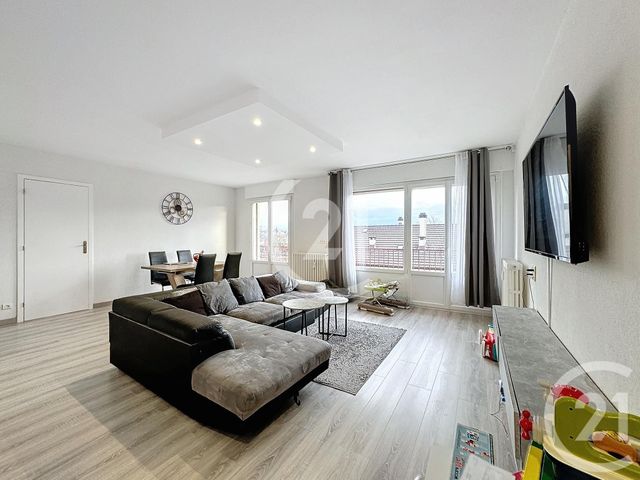 appartement - MONTBELIARD - 25