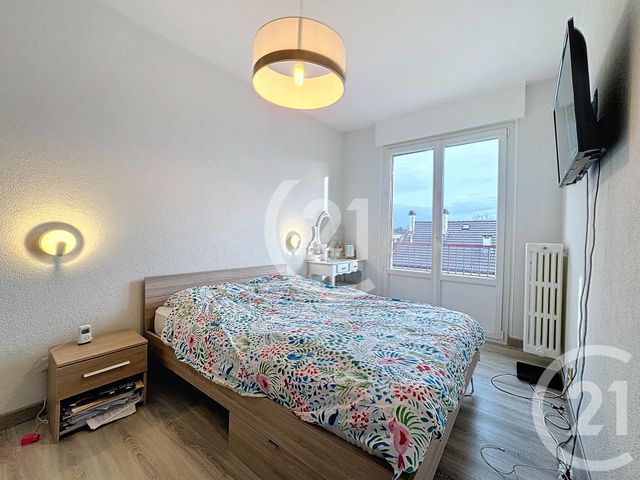 Appartement T4 à vendre - 3 pièces - 85,07 m2 - Montbeliard - 25 - FRANCHE-COMTE