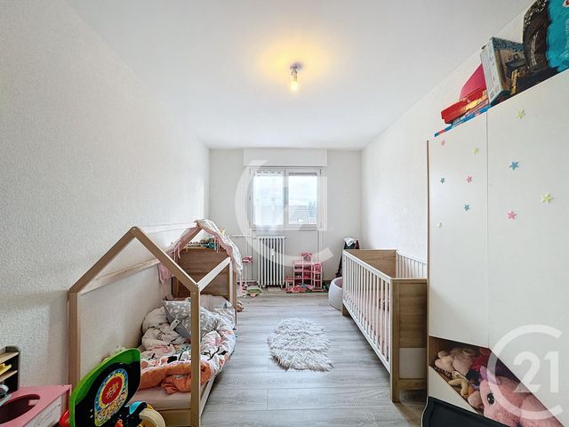 Appartement T4 à vendre - 3 pièces - 85,07 m2 - Montbeliard - 25 - FRANCHE-COMTE