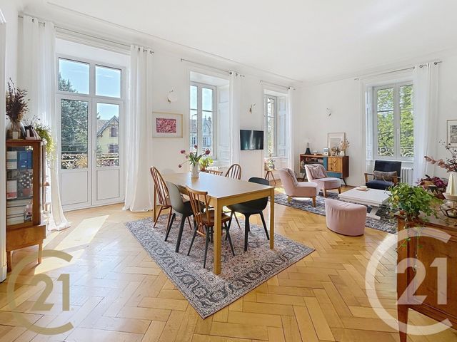 Appartement F5 à vendre BELFORT