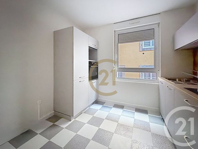 Appartement F2 à louer - 2 pièces - 54,90 m2 - Belfort - 90 - FRANCHE-COMTE