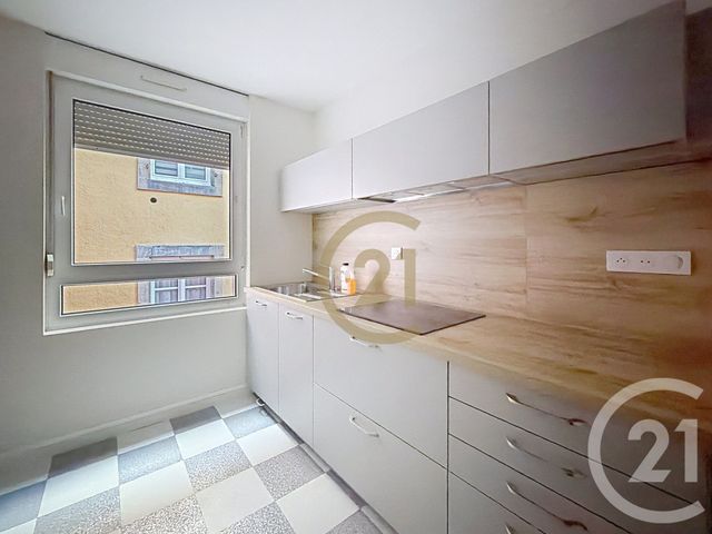 Appartement F2 à louer - 2 pièces - 54,90 m2 - Belfort - 90 - FRANCHE-COMTE