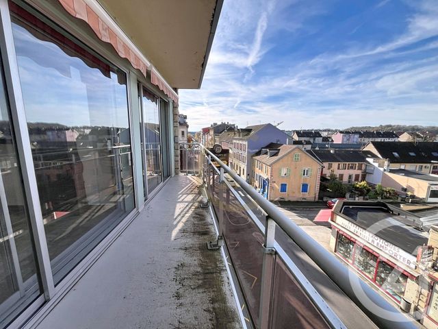 Appartement F5 &agrave; vendre - 5 pi&egrave;ces - 117,76 m2 - Belfort - 90 - FRANCHE-COMTE