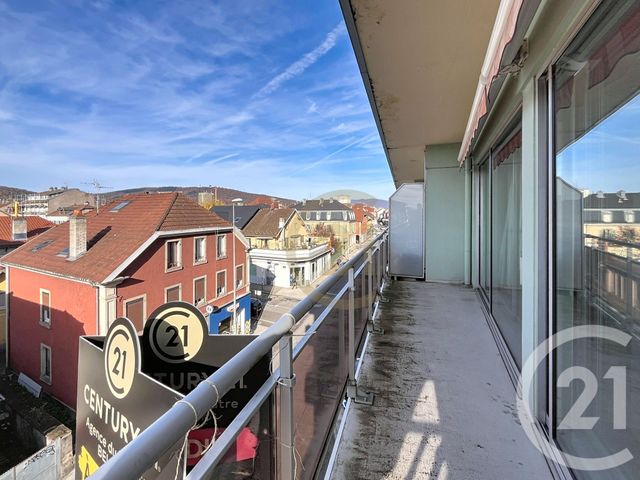 Appartement F5 à vendre BELFORT