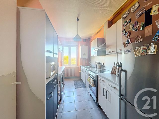 Appartement F5 à louer - 5 pièces - 92,92 m2 - Belfort - 90 - FRANCHE-COMTE