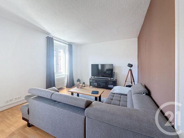 Appartement F5 à louer - 5 pièces - 92,92 m2 - Belfort - 90 - FRANCHE-COMTE