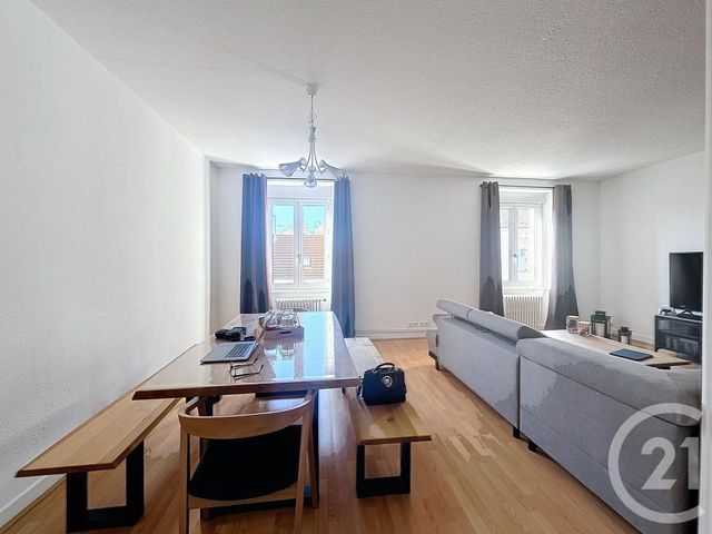 Appartement F5 à louer - 5 pièces - 92,92 m2 - Belfort - 90 - FRANCHE-COMTE
