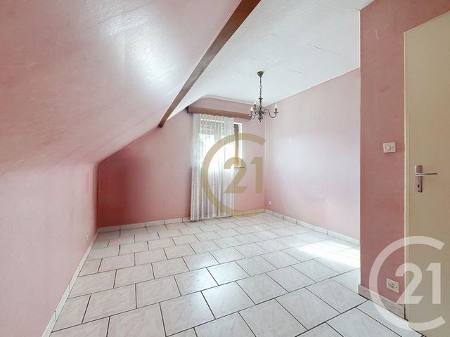 Maison &agrave; vendre - 5 pi&egrave;ces - 85 m2 - Bethoncourt - 25 - FRANCHE-COMTE