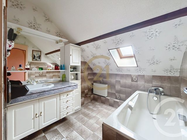 Maison à vendre - 5 pièces - 85 m2 - Bethoncourt - 25 - FRANCHE-COMTE