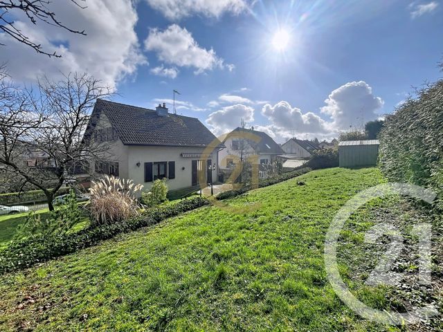 Maison &agrave; vendre - 5 pi&egrave;ces - 85 m2 - Bethoncourt - 25 - FRANCHE-COMTE