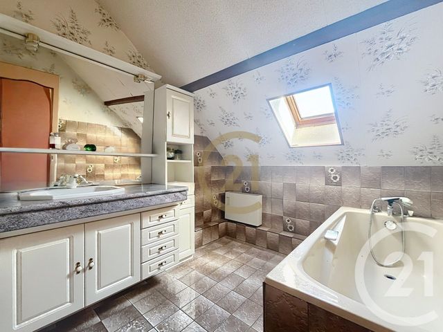 Maison &agrave; vendre - 5 pi&egrave;ces - 85 m2 - Bethoncourt - 25 - FRANCHE-COMTE