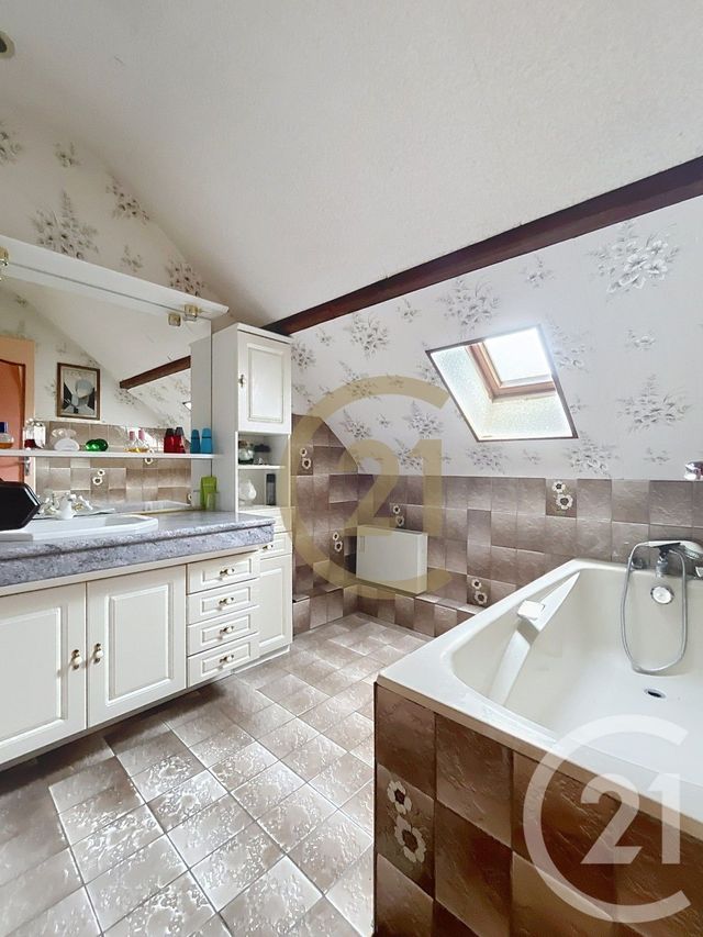 Maison à vendre - 5 pièces - 85 m2 - Bethoncourt - 25 - FRANCHE-COMTE