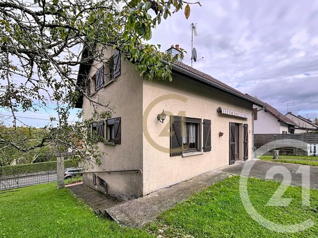 Maison à vendre BETHONCOURT