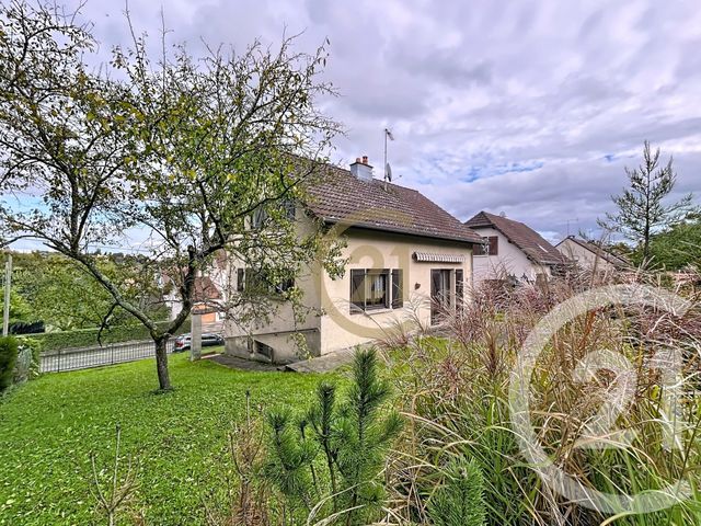 Maison à vendre - 5 pièces - 85 m2 - Bethoncourt - 25 - FRANCHE-COMTE