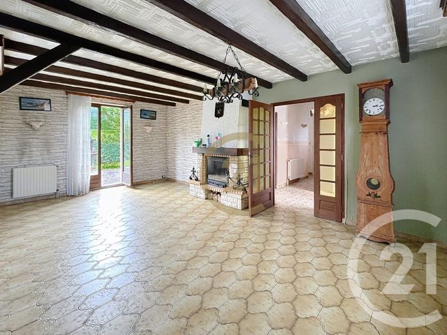 Maison à vendre - 5 pièces - 85 m2 - Bethoncourt - 25 - FRANCHE-COMTE