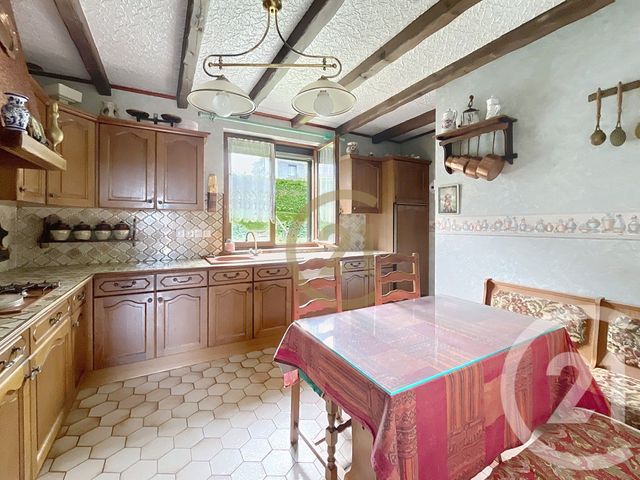 Maison à vendre - 5 pièces - 85 m2 - Bethoncourt - 25 - FRANCHE-COMTE