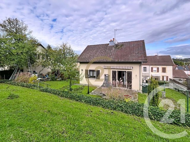 Maison à vendre - 5 pièces - 85 m2 - Bethoncourt - 25 - FRANCHE-COMTE