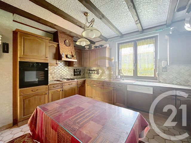 Maison &agrave; vendre - 5 pi&egrave;ces - 85 m2 - Bethoncourt - 25 - FRANCHE-COMTE