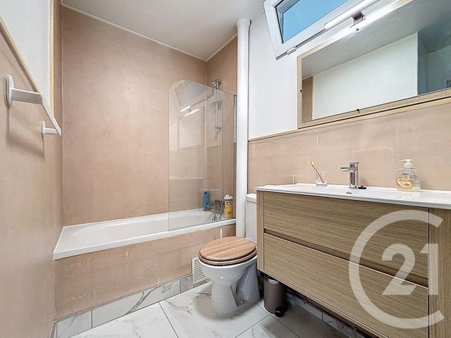 Appartement F2 à vendre - 2 pièces - 42,05 m2 - Belfort - 90 - FRANCHE-COMTE