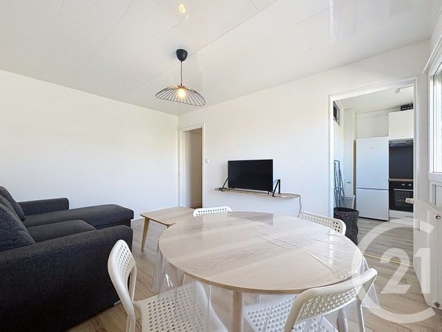 Appartement F2 à vendre - 2 pièces - 42,05 m2 - Belfort - 90 - FRANCHE-COMTE