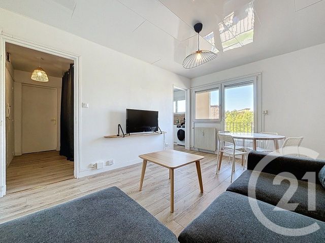 Appartement F2 à vendre - 2 pièces - 42,05 m2 - Belfort - 90 - FRANCHE-COMTE