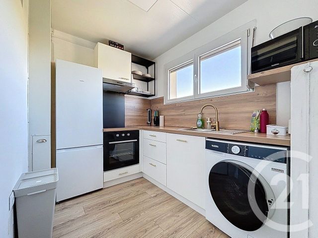 Appartement F2 à vendre - 2 pièces - 42,05 m2 - Belfort - 90 - FRANCHE-COMTE