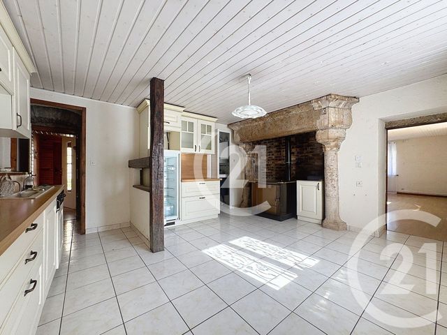 Maison à vendre - 6 pièces - 200 m2 - Mathay - 25 - FRANCHE-COMTE