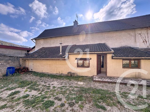 Maison à vendre - 6 pièces - 200 m2 - Mathay - 25 - FRANCHE-COMTE