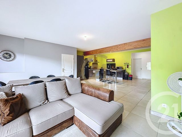 Appartement F5 à vendre - 5 pièces - 111,67 m2 - Giromagny - 90 - FRANCHE-COMTE