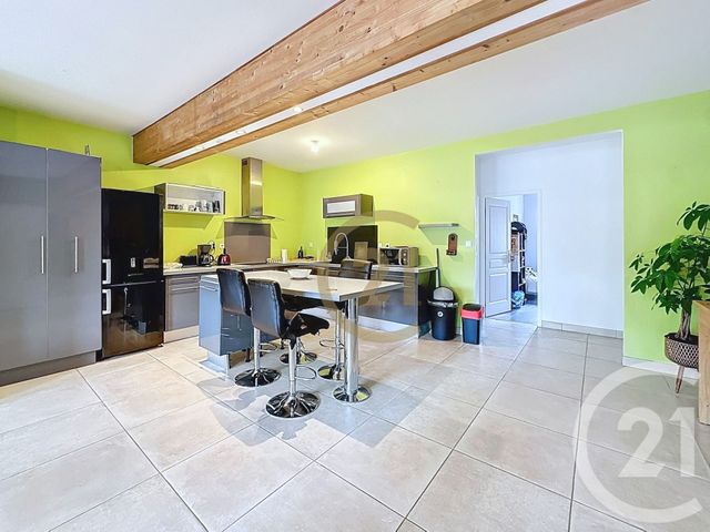 Appartement F5 à vendre - 5 pièces - 111,67 m2 - Giromagny - 90 - FRANCHE-COMTE