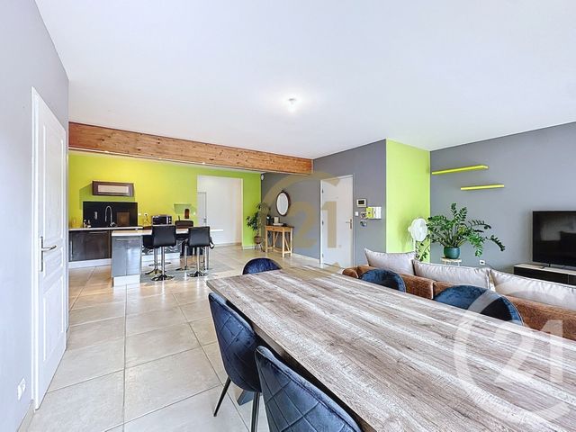 Appartement F5 à vendre - 5 pièces - 111,67 m2 - Giromagny - 90 - FRANCHE-COMTE