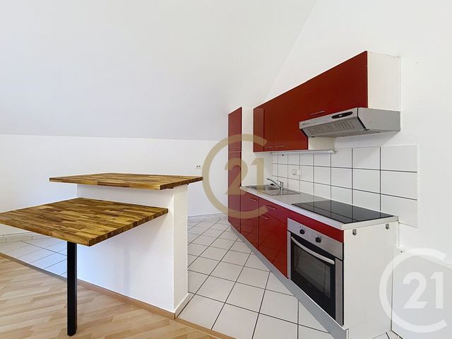 Appartement Duplex &agrave; louer - 3 pi&egrave;ces - 68 m2 - Bavilliers - 90 - FRANCHE-COMTE