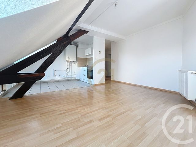 Appartement F2 &agrave; vendre - 2 pi&egrave;ces - 36,48 m2 - Belfort - 90 - FRANCHE-COMTE