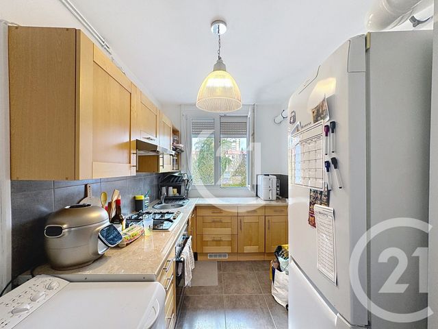 Appartement T4 à vendre - 4 pièces - 62,20 m2 - Belfort - 90 - FRANCHE-COMTE