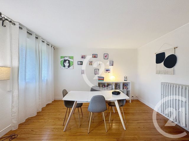 Appartement T4 à vendre - 4 pièces - 62,20 m2 - Belfort - 90 - FRANCHE-COMTE