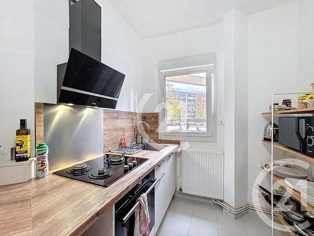 Appartement T2 à vendre - 2 pièces - 50,02 m2 - Belfort - 90 - FRANCHE-COMTE