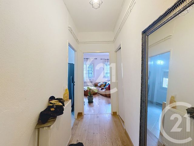 Appartement T2 à vendre - 2 pièces - 50,02 m2 - Belfort - 90 - FRANCHE-COMTE
