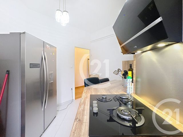 Appartement T2 à vendre - 2 pièces - 50,02 m2 - Belfort - 90 - FRANCHE-COMTE