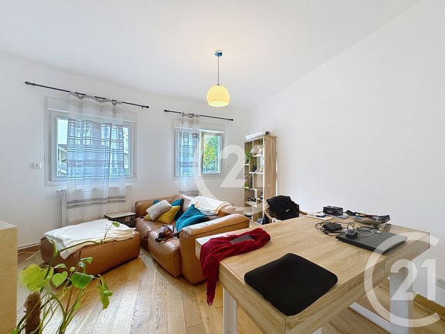 Appartement T2 à vendre - 2 pièces - 50,02 m2 - Belfort - 90 - FRANCHE-COMTE