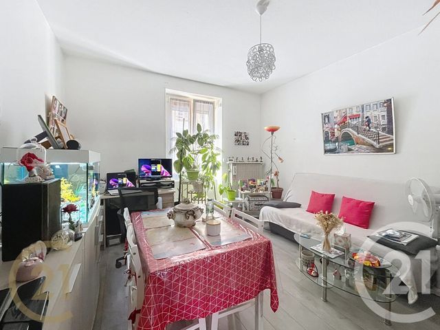 Appartement F2 à vendre BELFORT