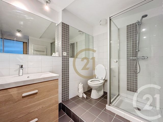 Appartement Studio &agrave; louer - 2 pi&egrave;ces - 32 m2 - Essert - 90 - FRANCHE-COMTE