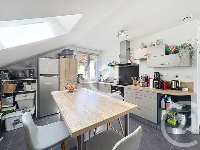 Appartement T4 à vendre - 4 pièces - 85,31 m2 - Montbeliard - 25 - FRANCHE-COMTE