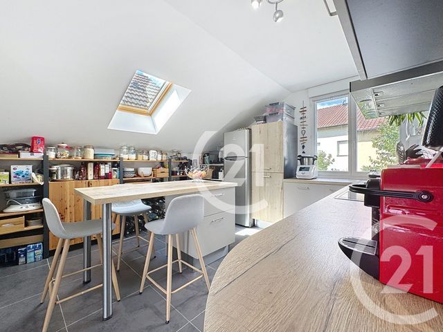 Appartement T4 à vendre - 4 pièces - 85,31 m2 - Montbeliard - 25 - FRANCHE-COMTE