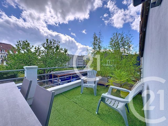 Appartement T4 à vendre - 4 pièces - 85,31 m2 - Montbeliard - 25 - FRANCHE-COMTE