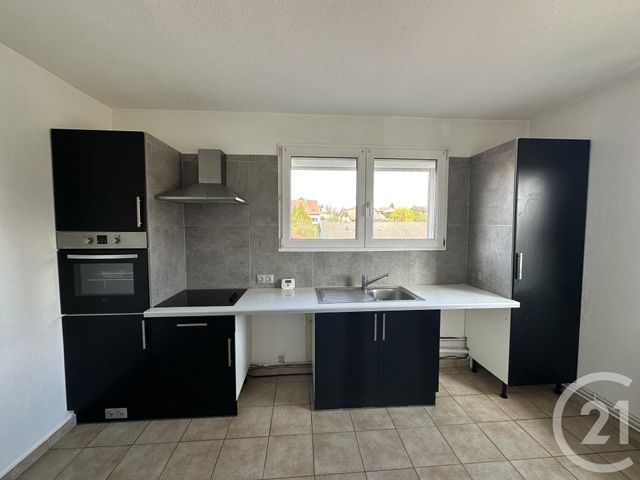 Appartement F3 à louer - 3 pièces - 62,32 m2 - Bourogne - 90 - FRANCHE-COMTE