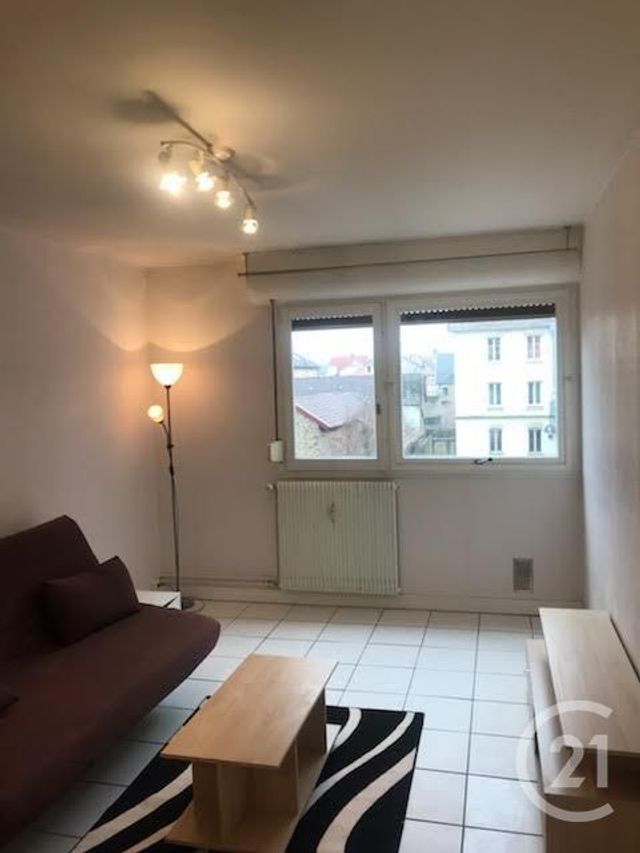 Appartement F1 à louer - 1 pièce - 26,43 m2 - Belfort - 90 - FRANCHE-COMTE