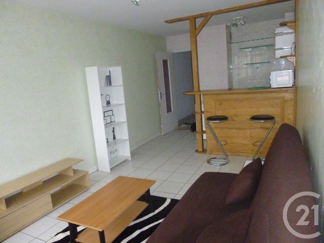 Appartement F1 à louer - 1 pièce - 26,43 m2 - Belfort - 90 - FRANCHE-COMTE