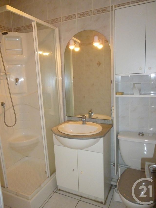 Appartement F1 à louer - 1 pièce - 26,43 m2 - Belfort - 90 - FRANCHE-COMTE