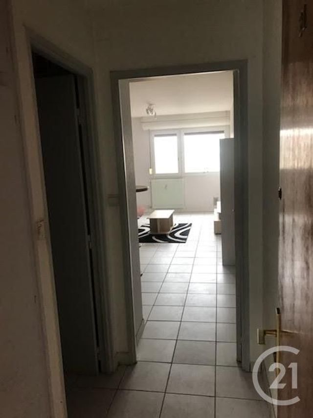 Appartement F1 à louer - 1 pièce - 26,43 m2 - Belfort - 90 - FRANCHE-COMTE